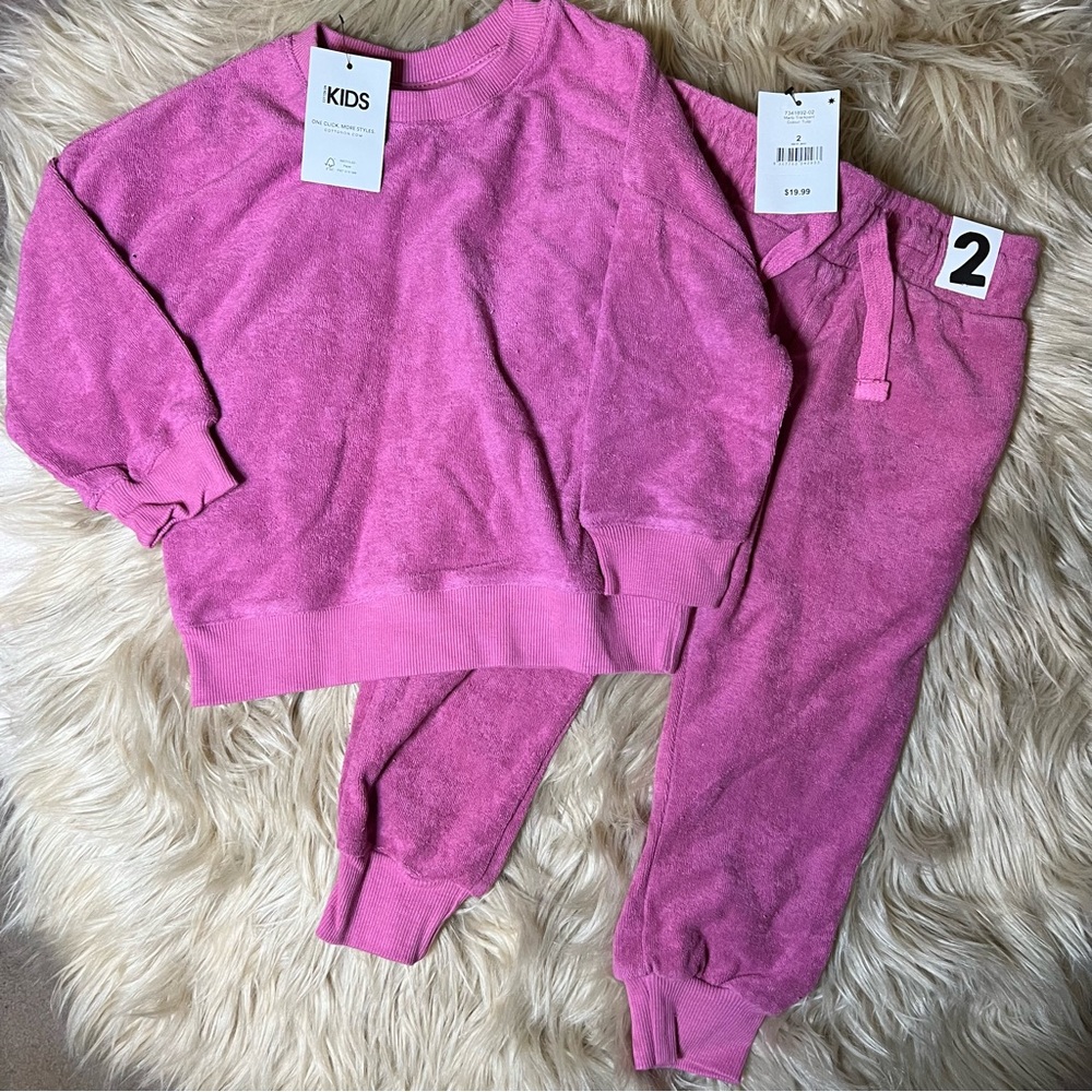 Cotton On matching set